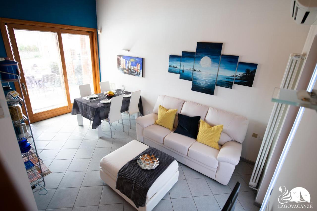 Appartamento Lago Blu Manerba del Garda Esterno foto