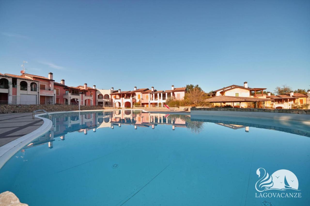 Appartamento Lago Blu Manerba del Garda Esterno foto