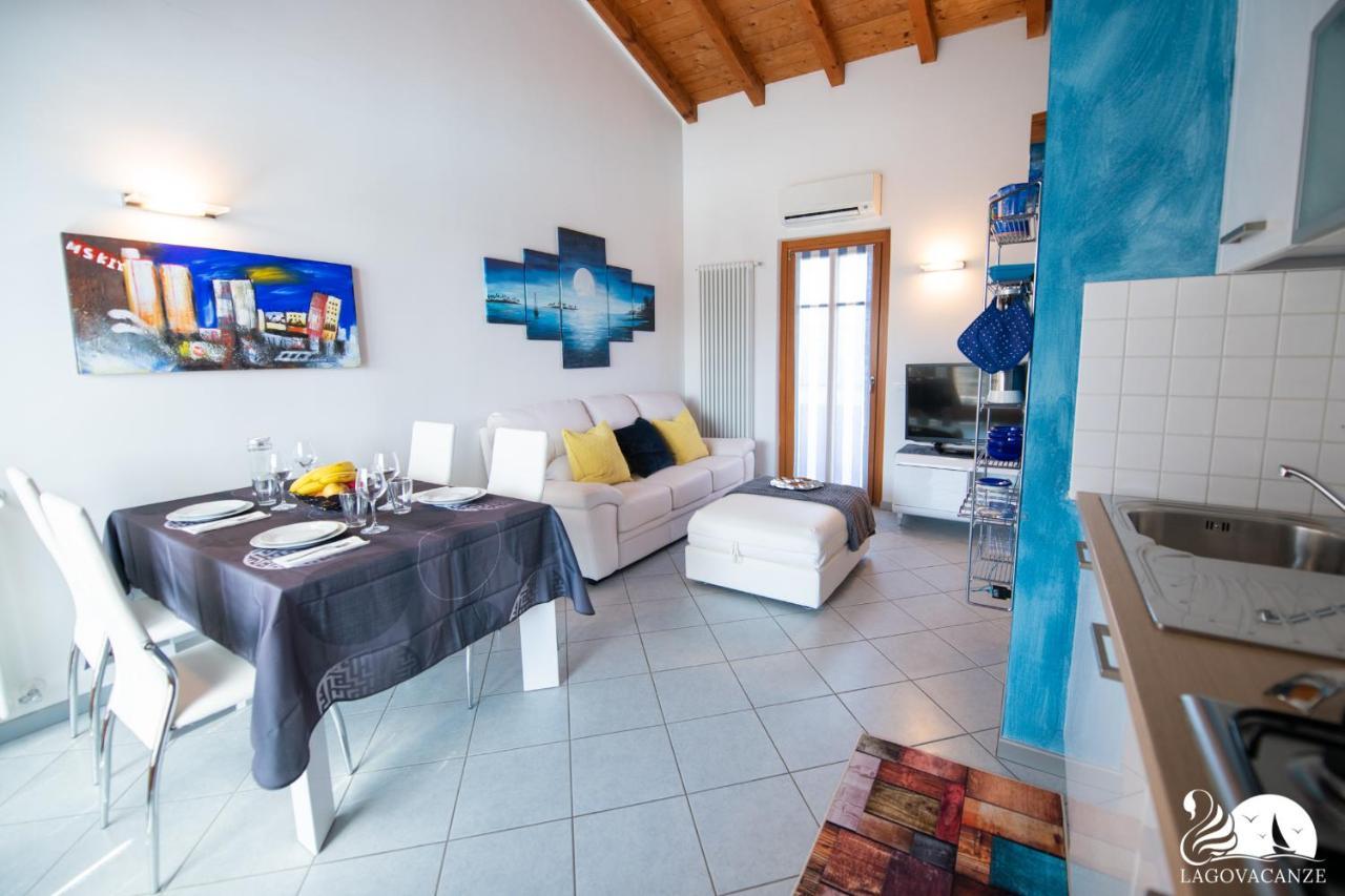 Appartamento Lago Blu Manerba del Garda Esterno foto