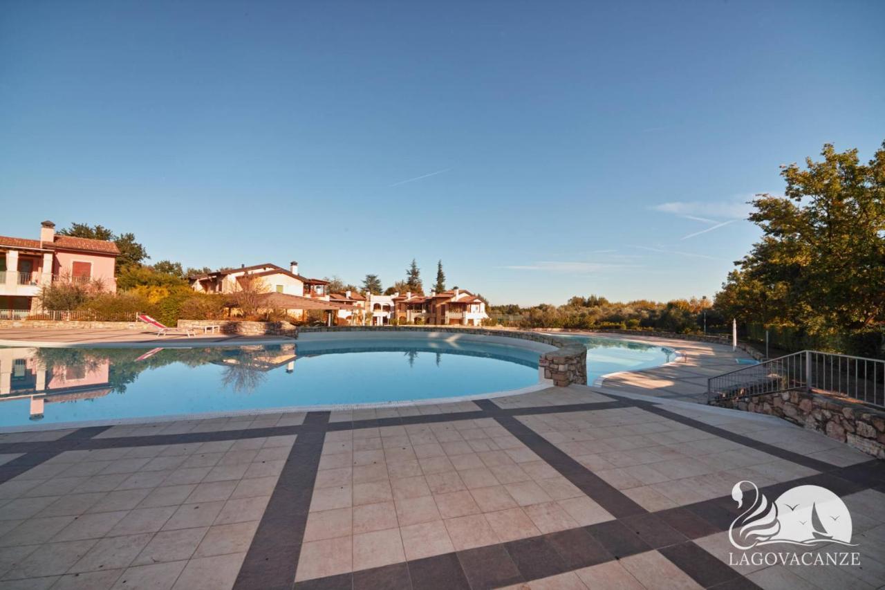 Appartamento Lago Blu Manerba del Garda Esterno foto