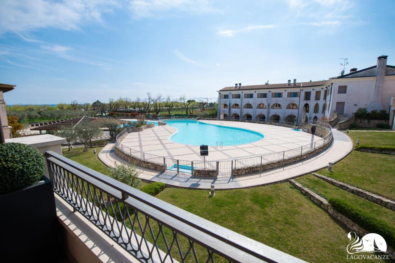 Appartamento Lago Blu Manerba del Garda Esterno foto