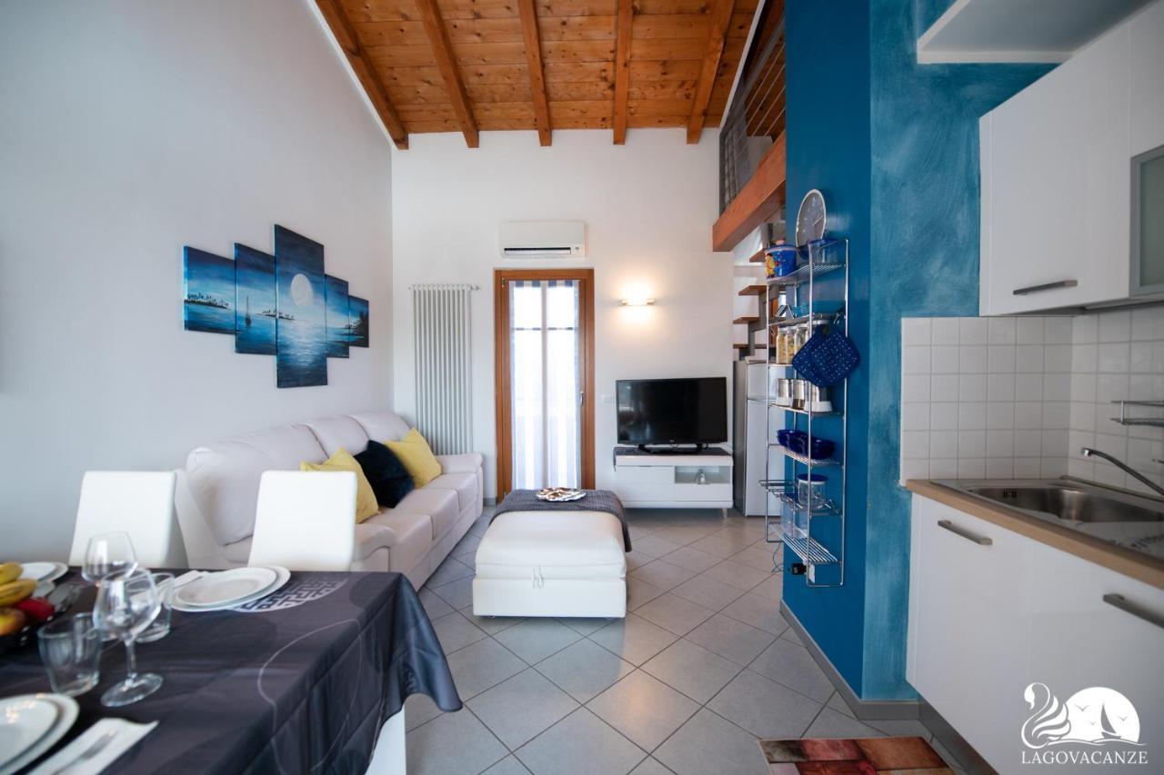 Appartamento Lago Blu Manerba del Garda Esterno foto