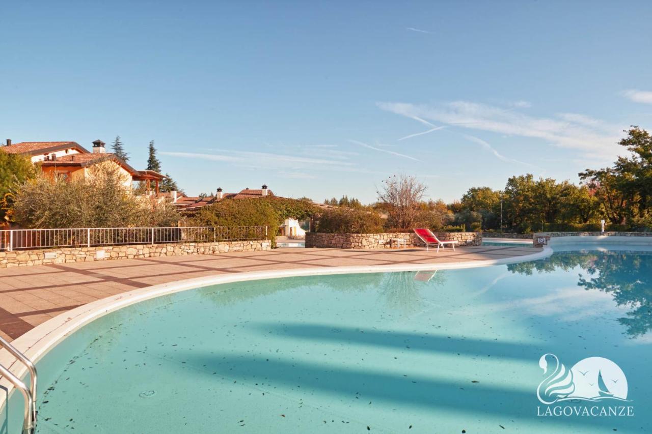 Appartamento Lago Blu Manerba del Garda Esterno foto